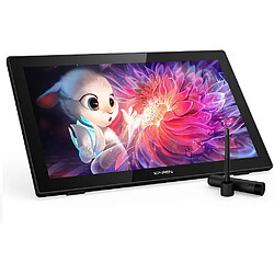 XP-Pen Artist 22 2e Génération Tablette avec écran FHD 1920x1080 entier laminé en 21.5 pouces - Stylet passif à 8192 niveaux sans batterie - Inclinaison 60° - Gamme de couleur 122% sRGB - Stand ajustable16 à 90 degrés - Compatible Windows Mac Linux - Idéal pour professionnels - Pas aut