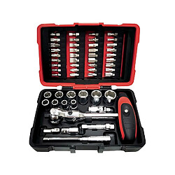 KS TOOLS Coffret à douilles 14 Ultimate réf 9220651