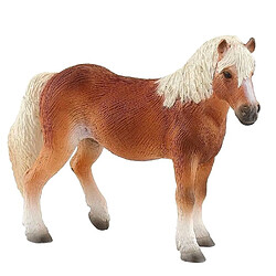 Bullyland Figurine Cheval Haflinger : J