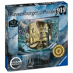 Puzzle Ravensburger Escape the Circle Paris 919 pièces 