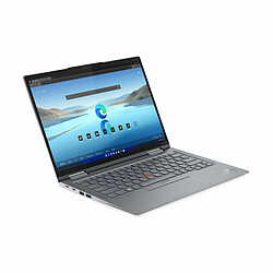 Avis Ordinateur Portable Lenovo ThinkPad X1 Yoga G8 Espagnol Qwerty 14" i5-1335U 16 GB RAM 512 GB SSD