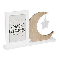 Cadre photo enfant lune - Atmosphera for kids 