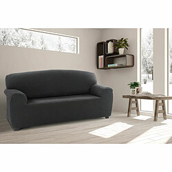 Avis Housse de canapé Sofakover Romeo 180 - 220 cm 3 places - Gris