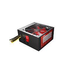 Avis Mars Gaming Alimentation ATX MPII 850W (Noir/Rouge)