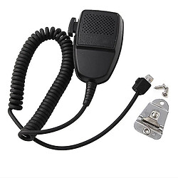 Universal Agr radio micro microphone pour Motorola HMN3596A GM300 GM338 GM950