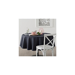 Ac-Deco Nappe antitache - D 180 cm - Noir