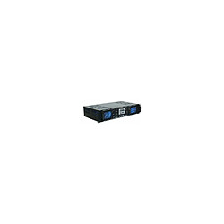 Avis SkyTec SPL 700MP3 Amplificateur LED bleue + EQ Noir