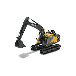 BBURAGO VOLVO EC220E PELLE SUR CHENILLES 32086 VEHICULE MINIATURE