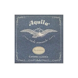 Aquila 20C Alabastro - Jeu de cordes guitare classique - tirant fort