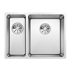 blanco - 522978 blanco - evier à encastrer 60cm inox - 522978