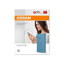 OSRAM Smart+ Télécommande Mini Switch Connectée - Bleu