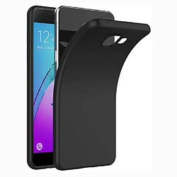 Avis MW Coque pour Galaxy A5 TPU POLYGAB Noir