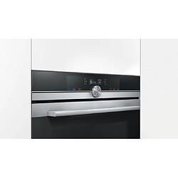 Acheter Four intégrable 71l 60cm a+ inox/noir - hb672gbs2 - SIEMENS