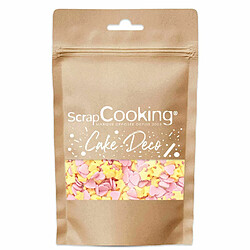 Scrapcooking Décors sucrés Princesse - Pot 55 g