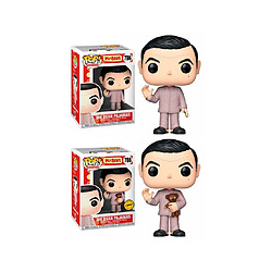 Avis FUNKO - Figurine POP Mr Bean Pyjamas