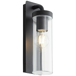 Brilliant (Lighting) Applique AOSTA 1x25W E27 Noir depoli 