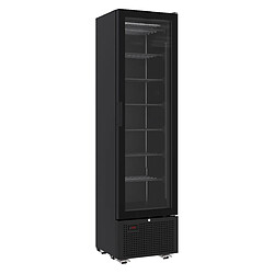 Armoire Réfrigérée négative 1 Porte vitrée 221L - Combisteel 