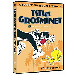 Warner Home Video Titi & Grosminet - Folies félines