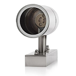 Smartwares Applique murale 35 W Chrome 2605.009L