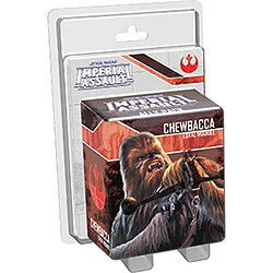 Fantasy flight Games Jeux de société - Star Wars Imperial Assault Vo : Chewbacca Ally Pack 