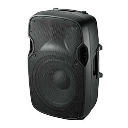 Enceinte sono active moulée 8"/20cm - 200W - Ibiza Sound XTK8A