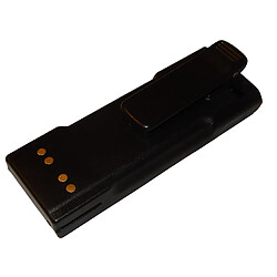 vhbw Batterie 2300mAh pr radio Motorola GP1200 GP2010 GP2013 GP900 HAT100 HT1000 HT6000 JT1000 MT2100 MTS2000 MTS2010 MTS2013 MTX9000 MTZ2000 PTX1200