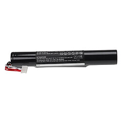 vhbw Batterie compatible avec Sony SRS-X55, SRS-X77 enceinte, haut-parleurs (2600mAh, 7,4V, Li-ion)