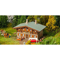 CHALET SECOURS MONTAGNE N Faller N