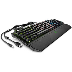 Avis HP Pavilion Gaming 800 keyboard