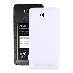 Wewoo Coque arrière blanc pour Asus Zenfone Max / ZC550KL Arrière Cache Batterie pièce détachée 