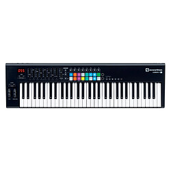 Novation Launchkey 61 MK2 - clavier contrôleur 61 touches 