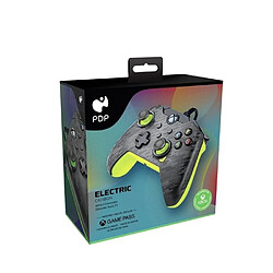 Acheter NC Manette XBOX ONE-S-X-PC FILAIRE ELECTRIC CARBON XBX ERGONOMIQUE