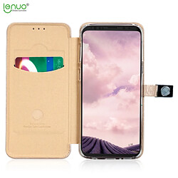 Etui en PU pour Samsung Galaxy S9