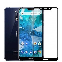 PHONECARE Verre Trempé 5D Full Cover - Nokia X7 