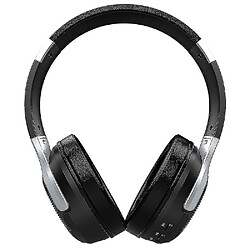 Avis Universal Casque bluetooth sans fil protection musique (or noir)