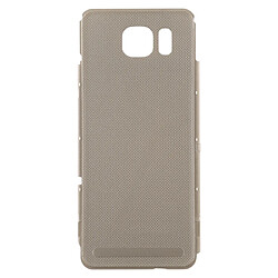 Wewoo Coque Arrière Batterie pour Galaxy S7 Actif Or