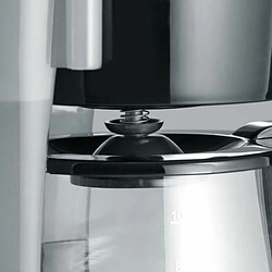 Avis Cafetière 15 tasses 800w noir - ka4479 - SEVERIN