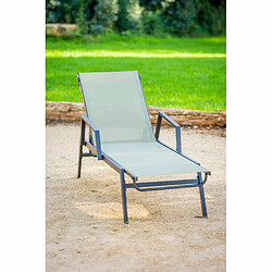 Transat & chaise longue CEZARE