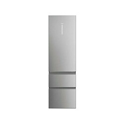 Haier Réfrigérateur congélateur bas HTW5620DNMG - Reconditionné