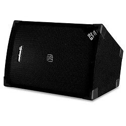 SL8 Passiv-Boxen-Paar 8"" Woofer 200Wmax/400W Spitze 2-Wege-Bassreflex Piezohorn Skytec