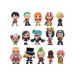 FUNKO - FunKo - Figurine One Piece Mystère Minis - Modèle aléatoire 