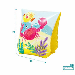 Acheter Manchettes Intex Sea 23 x 21 x 15 cm (36 Unités)