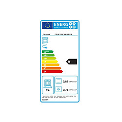 Four encastrable 65l 60cm catalyse inox - EOH3C10BX - ELECTROLUX