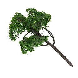 arbre de diorama jardin mini paysage construction pas cher