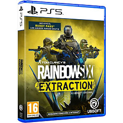 Jeu vidéo PlayStation 5 Ubisoft Rainbow Six Extraction