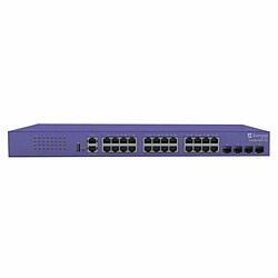 Switch Extreme Networks X435-24P-4S