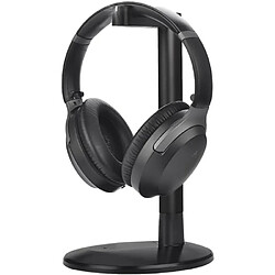 Avantree Aria Me Casque Audio Sans Fil Bluetooth 5.0 Jack 3.5mm Circum-Auriculaire Active du Bruit Noir