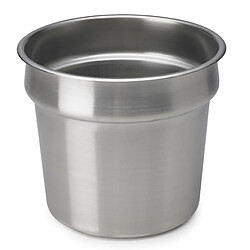 Conteneur pour Bain-Marie Rond Cayenne® 6,6 à 10,4 L - Pujadas