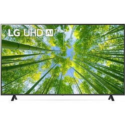 Avis LG TV LED 4K 217 cm 86UQ80006LB