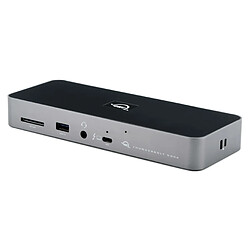 Indigo Et Cote Femmes OWC Thunderbolt 3 Dock - Dockingstation - Thunderbolt 3 - Mini DP - GigE - 85 Watt 